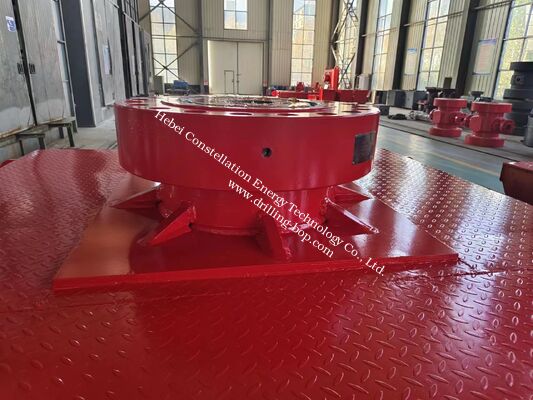 13 5/8" 10000psi High-Strength Alloy Steel BOP Test Stump for Blowout Preventer Pressure Testing
