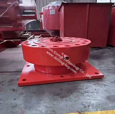 13 5/8" 10000psi High-Strength Alloy Steel BOP Test Stump for Blowout Preventer Pressure Testing