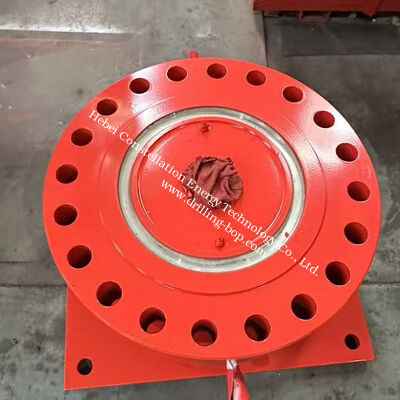 13 5/8" 10000psi High-Strength Alloy Steel BOP Test Stump for Blowout Preventer Pressure Testing
