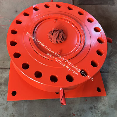 13 5/8" 10000psi High-Strength Alloy Steel BOP Test Stump for Blowout Preventer Pressure Testing