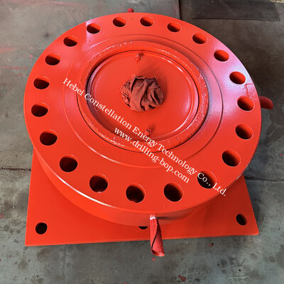 13 5/8" 10000psi High-Strength Alloy Steel BOP Test Stump for Blowout Preventer Pressure Testing