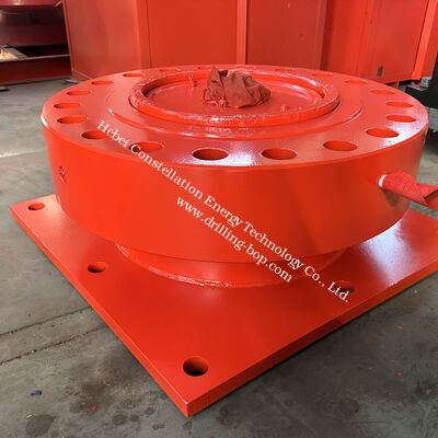 13 5/8" 10000psi High-Strength Alloy Steel BOP Test Stump for Blowout Preventer Pressure Testing