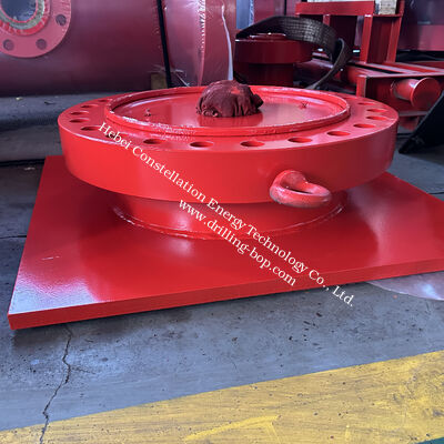 21 1/4"-2000psi BOP Test Stump with NC50 Thread Type for Blowout Preventer Pressure Testing