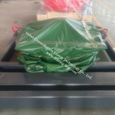 30" 1000psi Alloy Steel BOP Test Stump Blowout Preventer BOP Pressure Testing