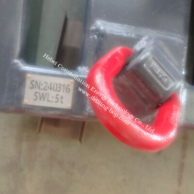 30" 1000psi Alloy Steel BOP Test Stump Blowout Preventer BOP Pressure Testing