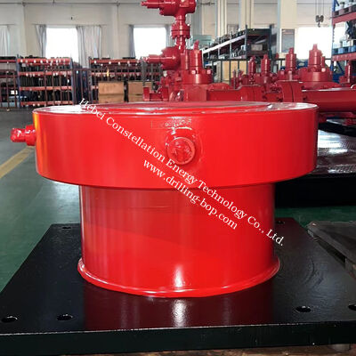 7 1/16" 10000psi BOP Test Stump For BOP Pressure Testing