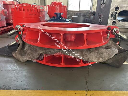 25T High Strength Alloy Steel BOP Lifting Plate For Blowout Preventer
