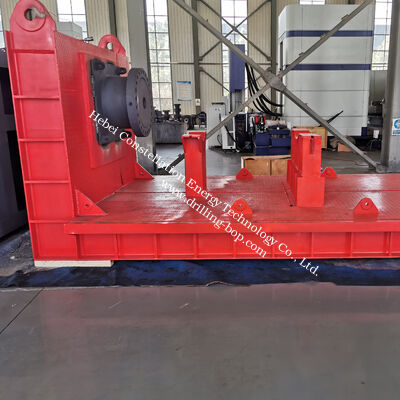 21 1/4" 2000psi BOP Transportation Skid 54-14 With L Type Frame Structure
