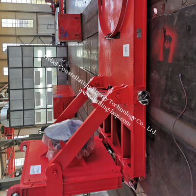 21 1/4" 2000psi BOP Transportation Skid 54-14 With L Type Frame Structure