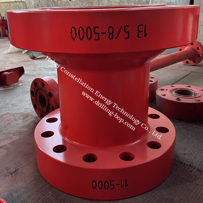 13 5/8" 5000psi 11" 5000psi Adapter Spool For High Pressure Drilling Applications