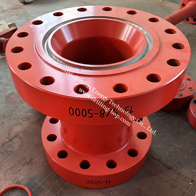 13 5/8" 5000psi 11" 5000psi Adapter Spool For High Pressure Drilling Applications