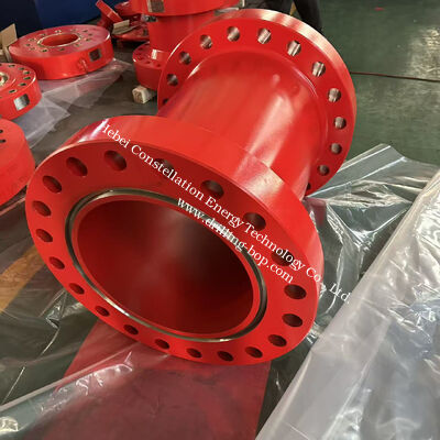 13 5/8" 10000PSI Riser Spool With Flanged Side Outlets For Drilling Applications