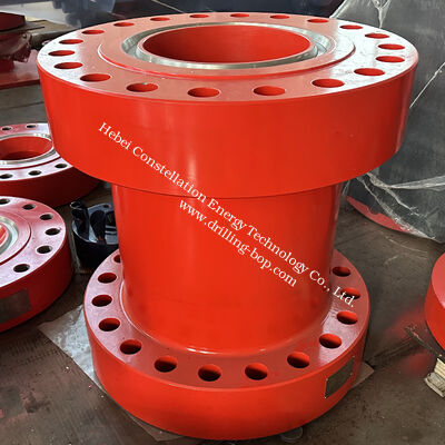13 5/8" 10000PSI Riser Spool With Flanged Side Outlets For Drilling Applications