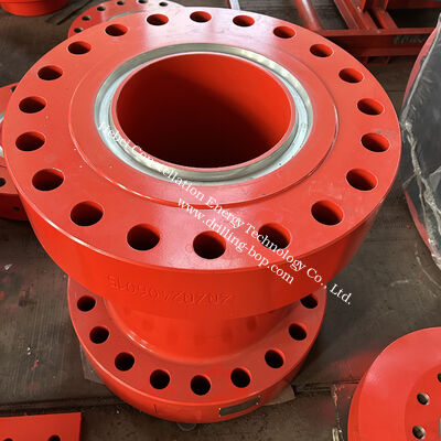 13 5/8" 10000PSI Riser Spool With Flanged Side Outlets For Drilling Applications