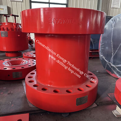 13 5/8" 10000PSI Riser Spool With Flanged Side Outlets For Drilling Applications