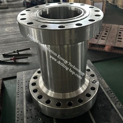 13 5/8" 10000PSI Riser Spool With Flanged Side Outlets For Drilling Applications