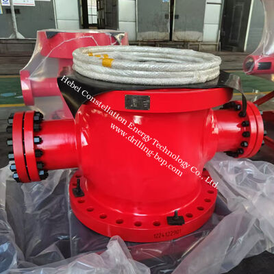 21 1/4" 2000psi Robust Drilling Spool With Flanged Side Outlets High Performance