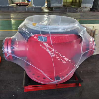 21 1/4" 2000psi Robust Drilling Spool With Flanged Side Outlets High Performance