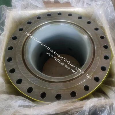 26 3/4" 3000psi Riser Spool with Flanged Side Outlets for Drilling Applications