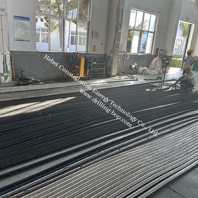 NPT 1" 35Mpa BOP Control Hose Fire Resistant Industrial High Pressure Hydraulic Hose