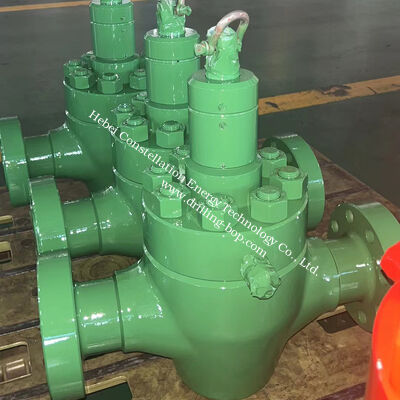 2 1/16" 10000psi Manual Gate Valve For High Pressure Hydraulic Systems