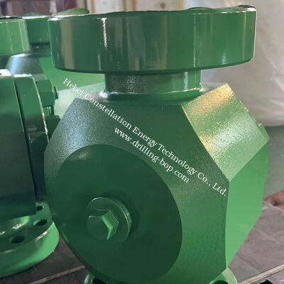 2 1/16" 5000psi Hydraulic Check Valve For High Pressure Applications