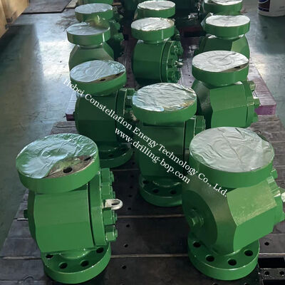 2 1/16" 5000psi Hydraulic Check Valve For High Pressure Applications