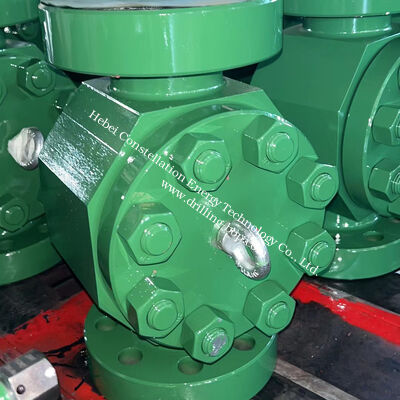 2 1/16" 5000psi Hydraulic Check Valve For High Pressure Applications