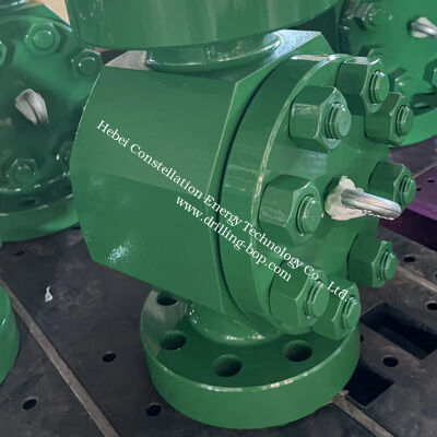 2 1/16" 5000psi Hydraulic Check Valve For High Pressure Applications