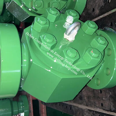 2 1/16" 5000psi Hydraulic Check Valve For High Pressure Applications