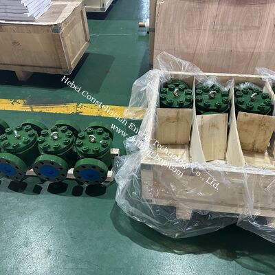 2 1/16" 5000psi Hydraulic Check Valve For High Pressure Applications