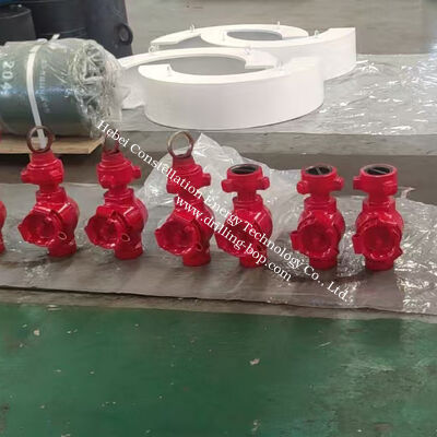 FIG 1502 Manual Plug Valve 2 Inch For Industrial Applications