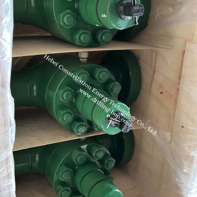 10000psi Manual Gate Valve 3 1/16" For High Pressure Hydraulic Systems