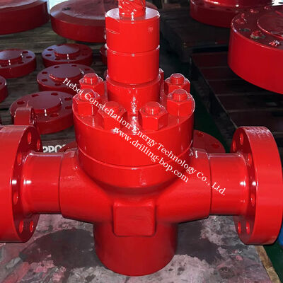 10000psi Manual Gate Valve 3 1/16" For High Pressure Hydraulic Systems