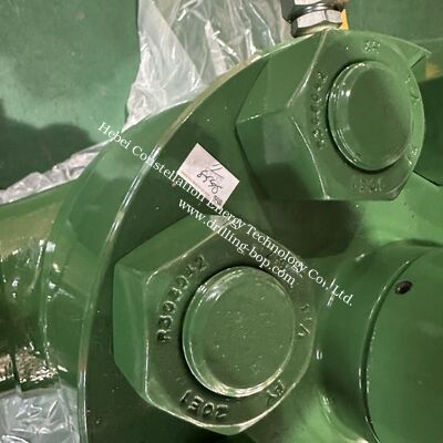 10000psi Manual Gate Valve 3 1/16" For High Pressure Hydraulic Systems