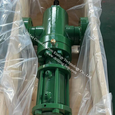 4 1/16" 5000psi Hydraulic Gate Valve For High Pressure Applications