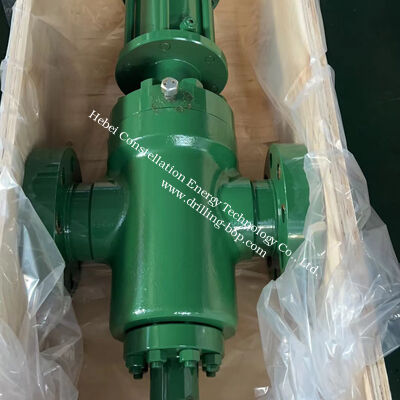 4 1/16" 5000psi Hydraulic Gate Valve For High Pressure Applications
