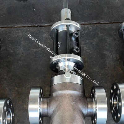 4 1/16" 5000psi Hydraulic Gate Valve For High Pressure Applications