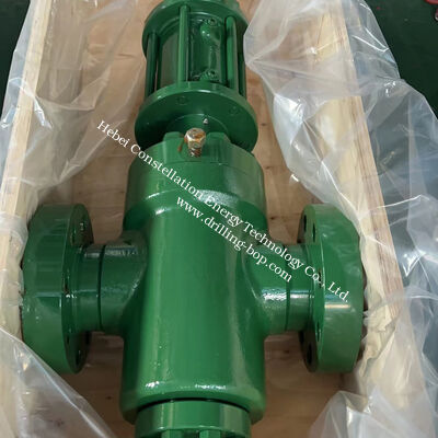 4 1/16" 5000psi Hydraulic Gate Valve For High Pressure Applications