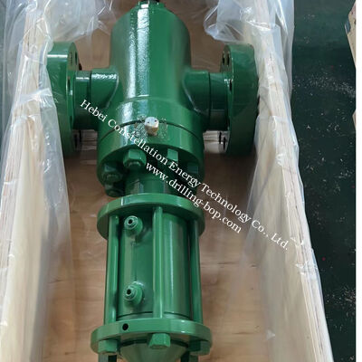 4 1/16" 5000psi Hydraulic Gate Valve For High Pressure Applications