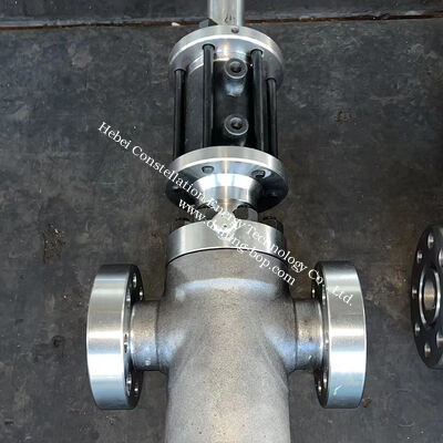 4 1/16" 5000psi Hydraulic Gate Valve For High Pressure Applications