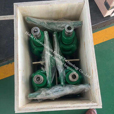 4" Heavy Duty Manual Operation Mud Pump Valve For Slurry And Gate Applications