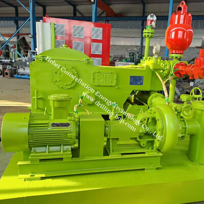 3000Psi Rated Pressure Drilling Mud Pump Unit Heavy Duty High Performance W446