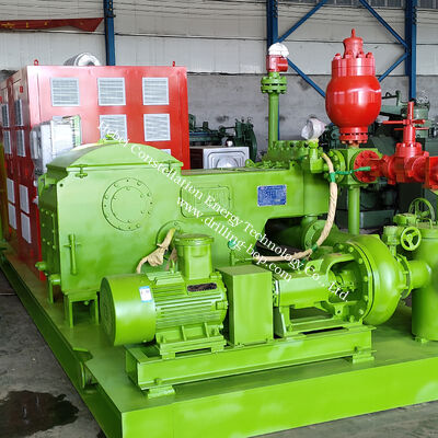 3000Psi Rated Pressure Drilling Mud Pump Unit Heavy Duty High Performance W446