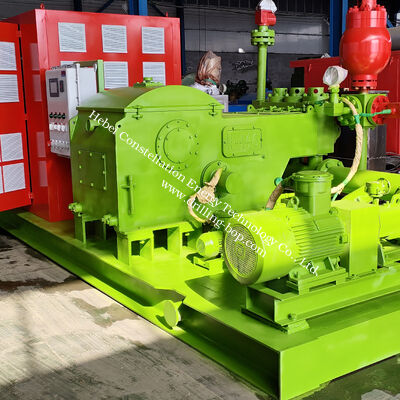 3000Psi Rated Pressure Drilling Mud Pump Unit Heavy Duty High Performance W446