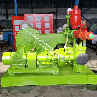 3000Psi Rated Pressure Drilling Mud Pump Unit Heavy Duty High Performance W446