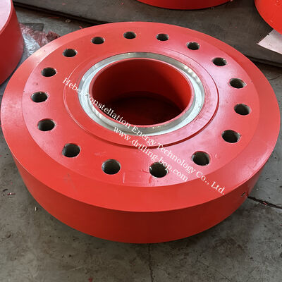 Robust Wellhead Double Studded Adapter DSA 13 5/8" 5000psi And 13 5/8" 10000psi