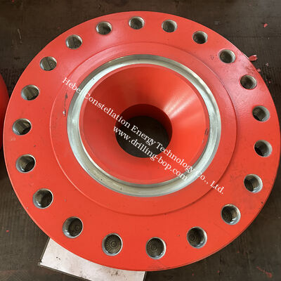 High Pressure DSA Double Studded Adapter With 13 5/8" 10000psi And 11" 5000psi