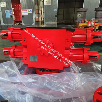 Casting Type Shaffer Ram BOP 11" Bore 5000psi Working Pressure Blowout Prevention