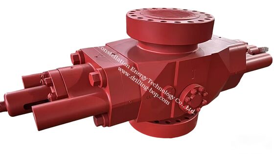 U Type Cameron Ram BOP 13 5/8" 10000psi Forging Type BOP Blowout Preventer